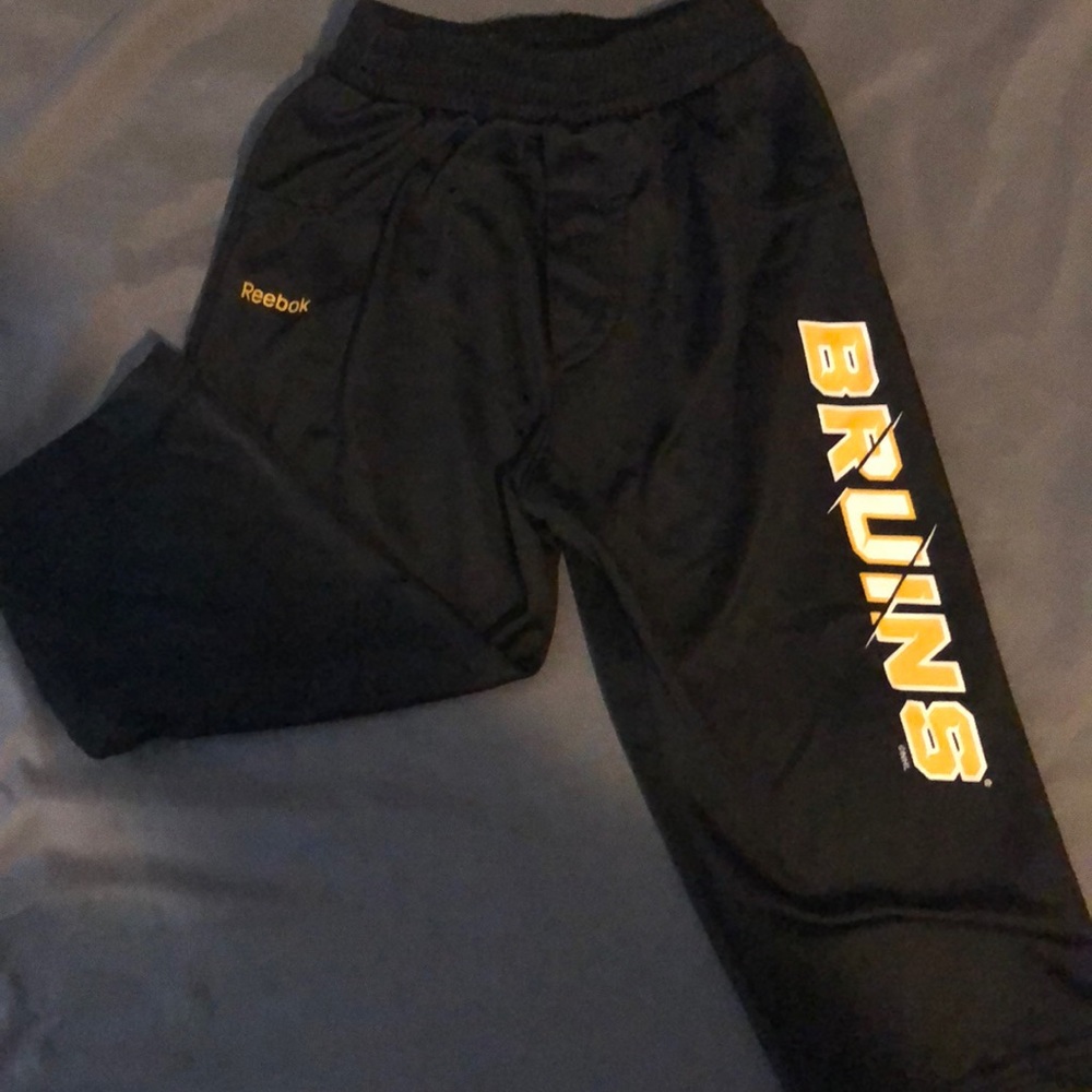 12 Month Bruins Pants
